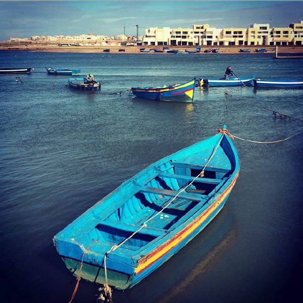 Water taxi