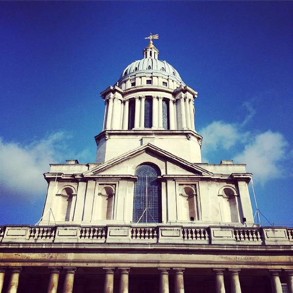 london greenwich building architecture