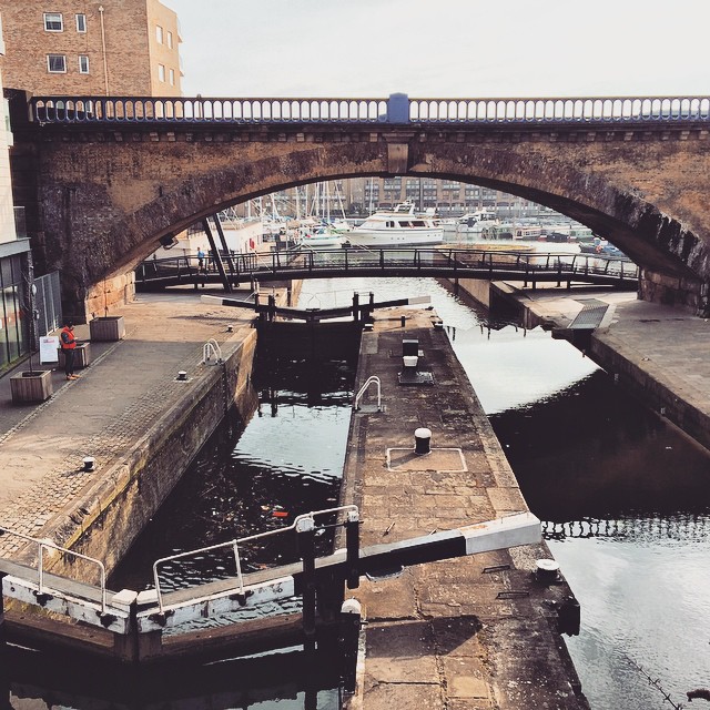 london limehouse canal regentscanal waterway eastend