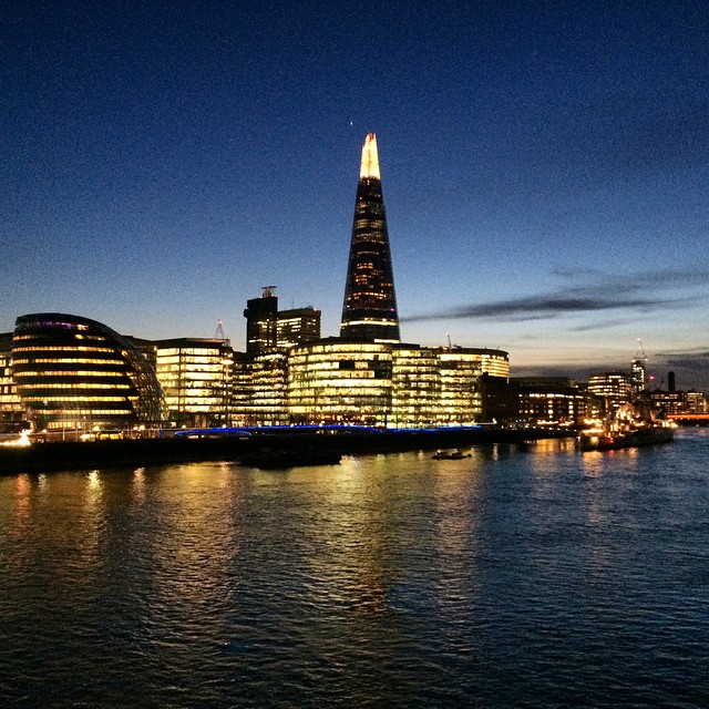 Southwark on Thames