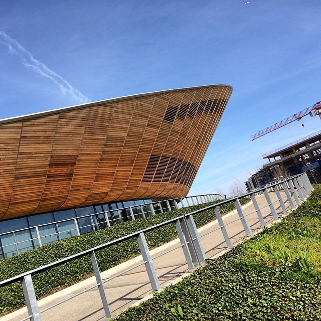 london olympicpark velodrome olympics noordinarypark stratford e20