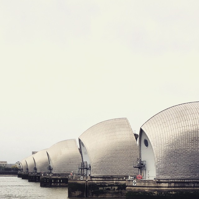 Protecting the Thames