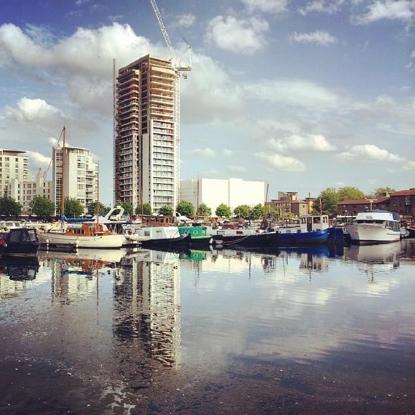 Blackwall Basin