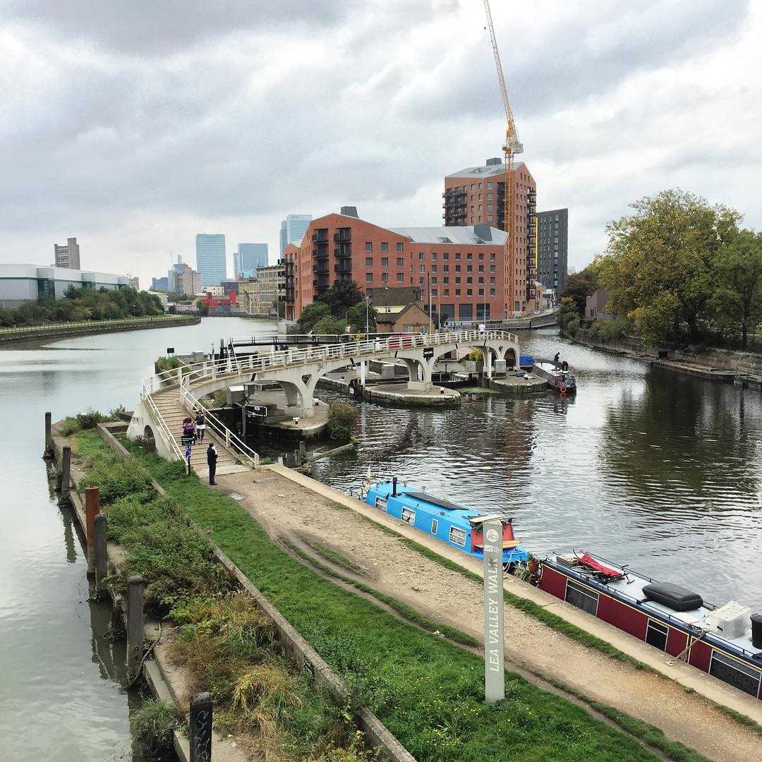 Lea Valley Walk