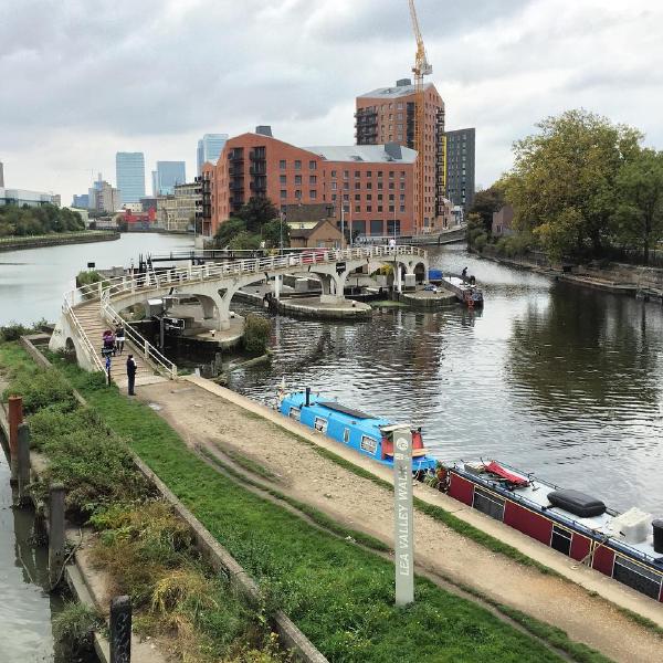 Lea Valley Walk