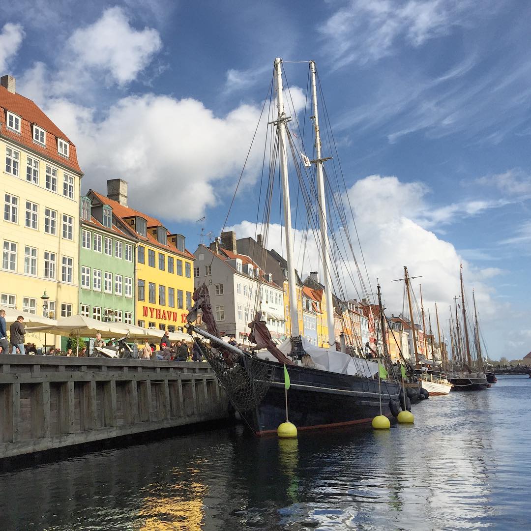 Nyhavn Copenhagen