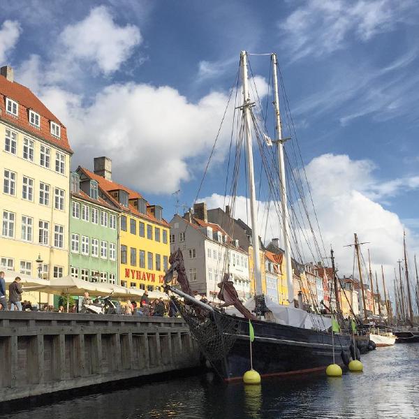 Nyhavn Copenhagen