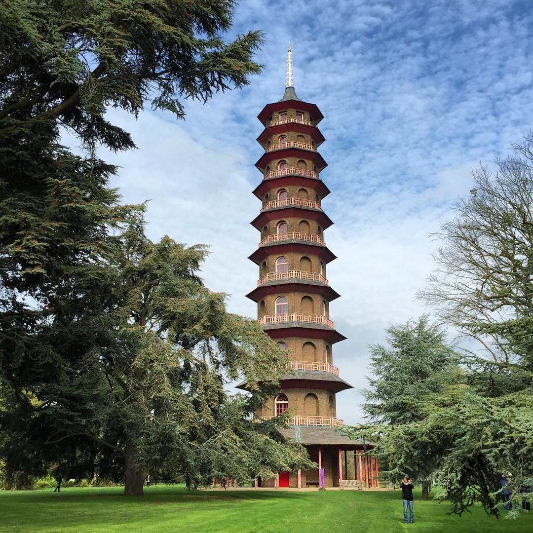 The Pagoda at Kew Gardens