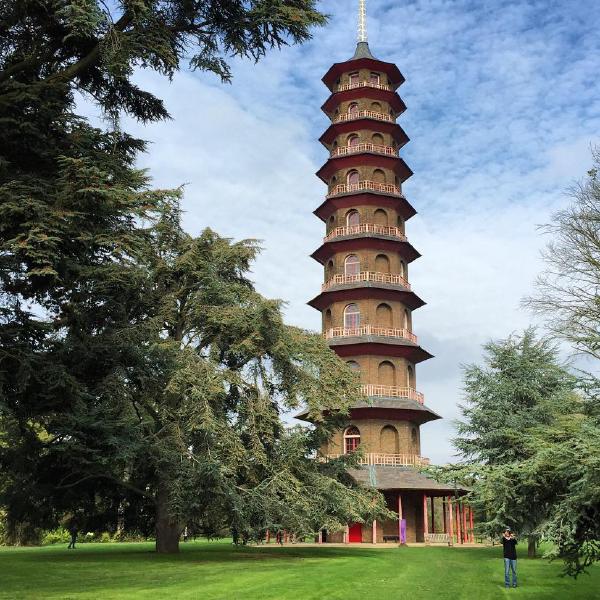 The Pagoda at Kew Gardens