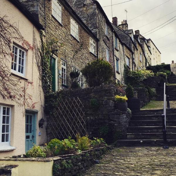 Chipping Steps Tetbury