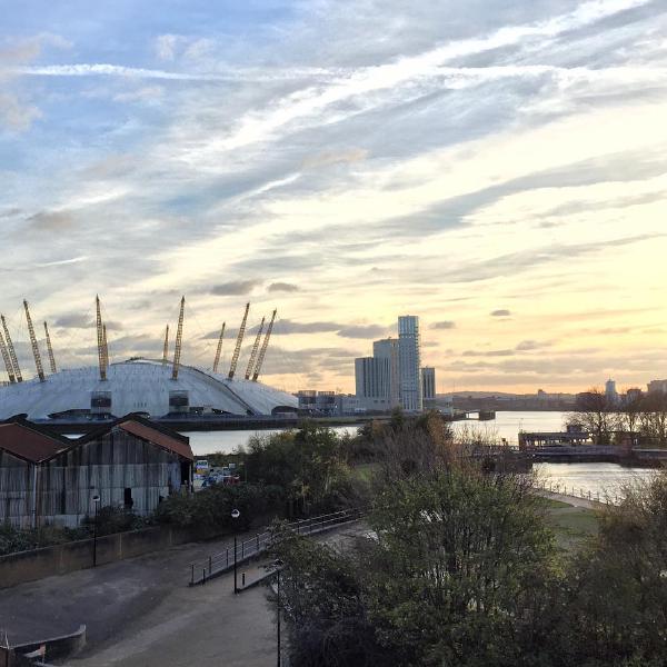 Docklands old and new