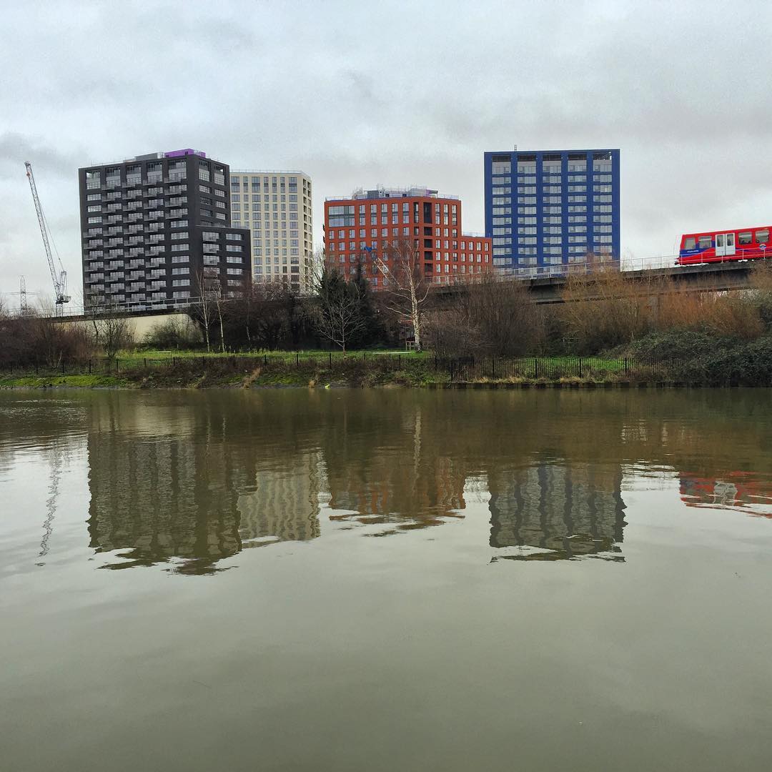 Canning Town regeneration