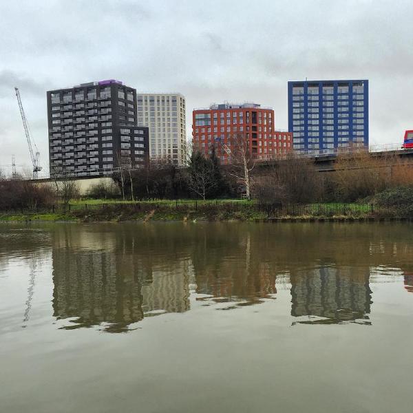 Canning Town regeneration