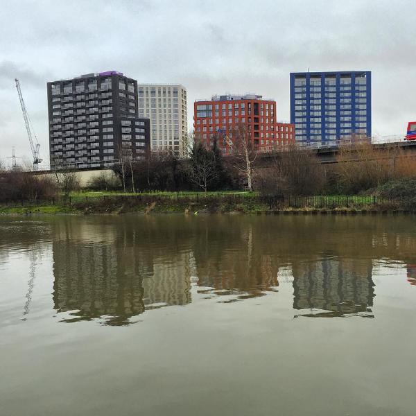 Canning Town regeneration
