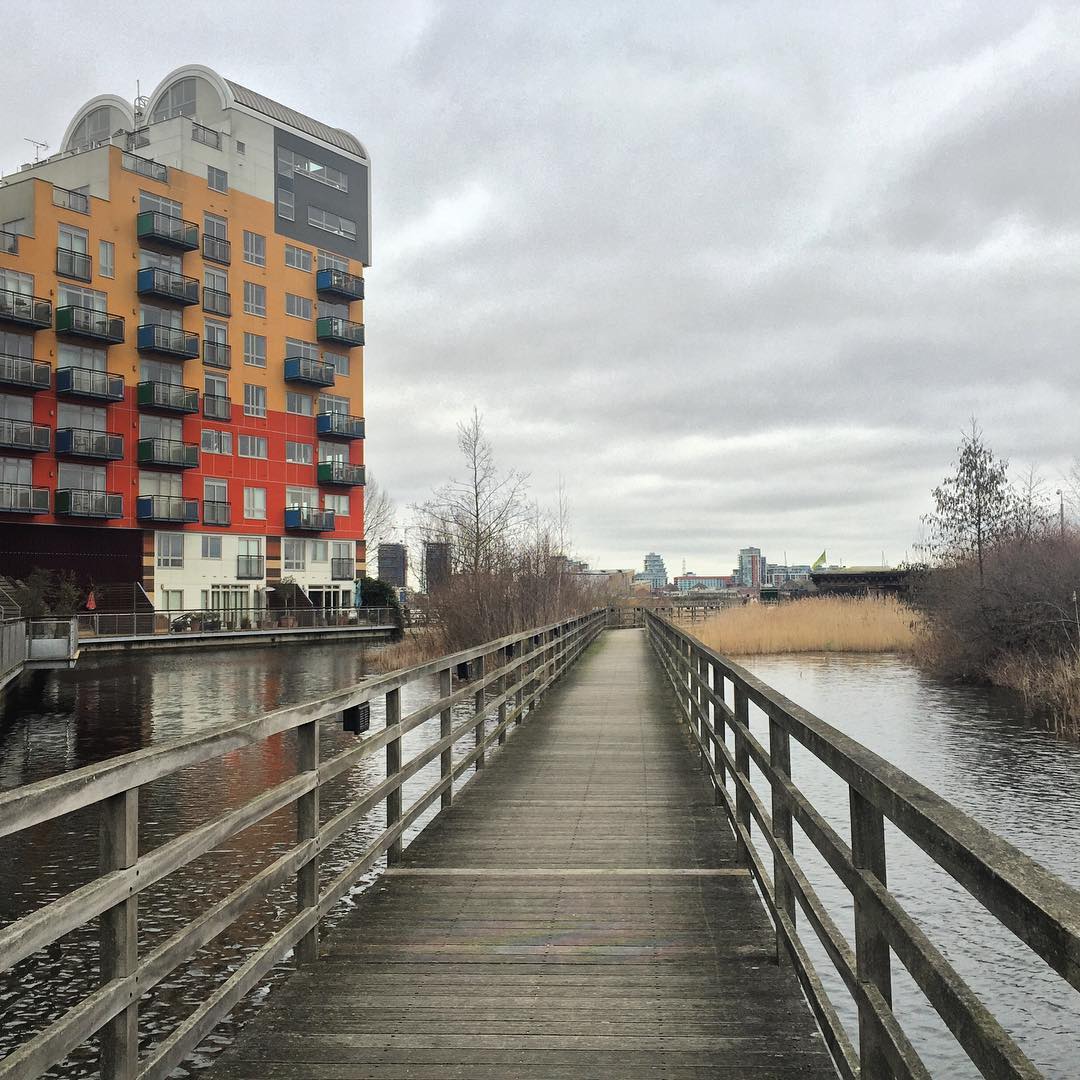 Greenwich Peninsula Ecology Park