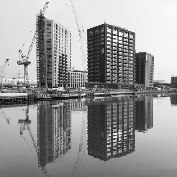 Building London E14