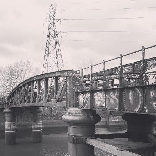 Relics on the River Lea