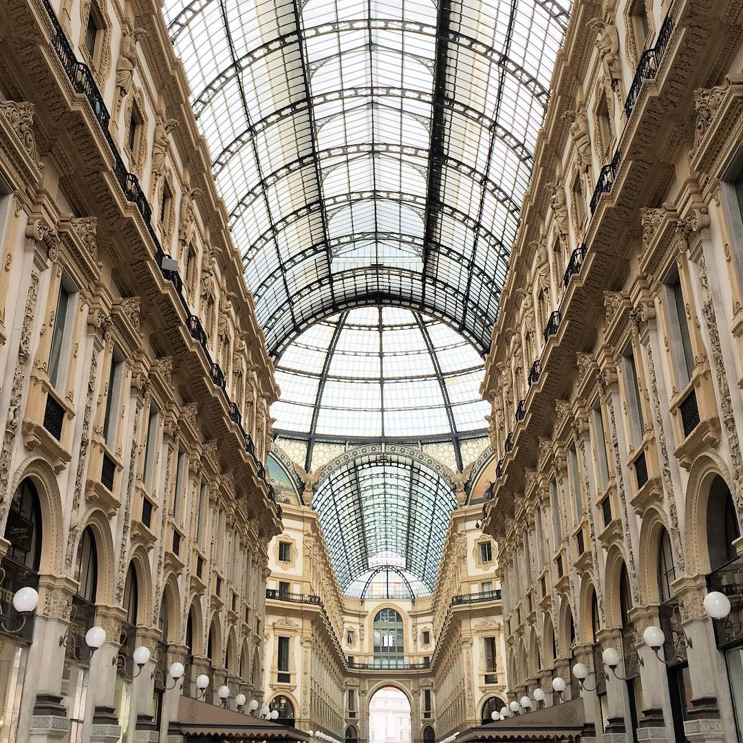 Galleria Vittorio Emanuele II