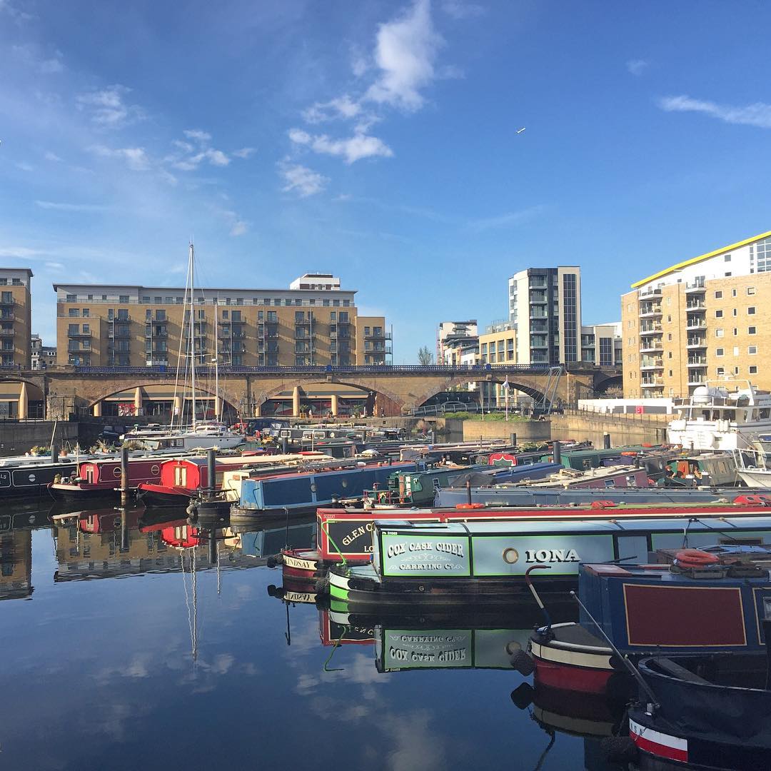 Limehouse Basin