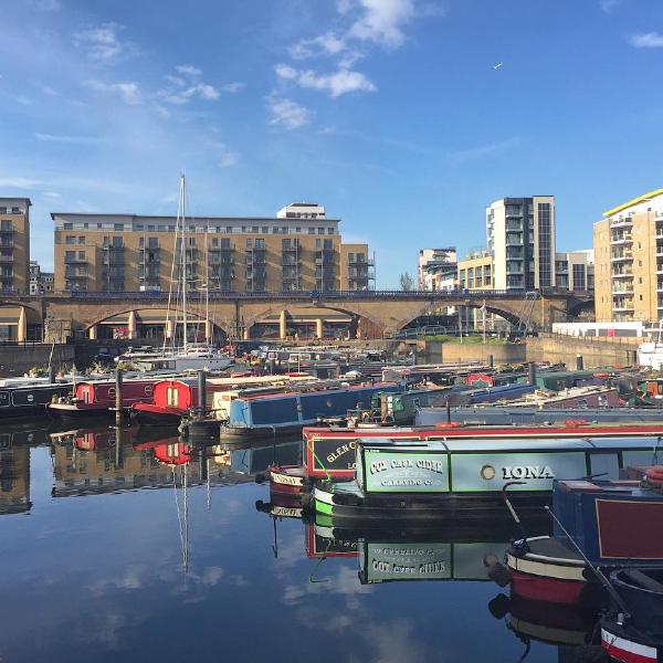 Limehouse Basin