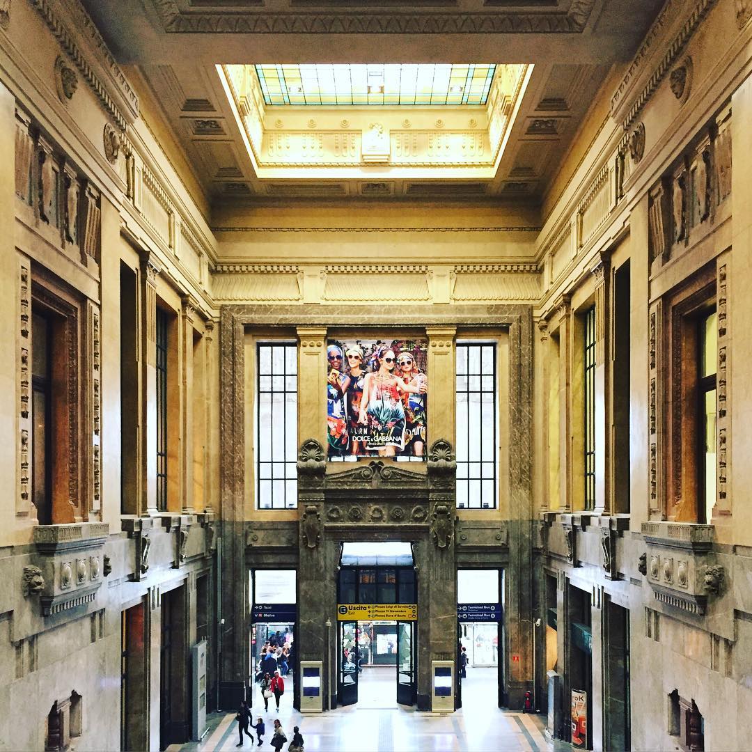 Milano Centrale station