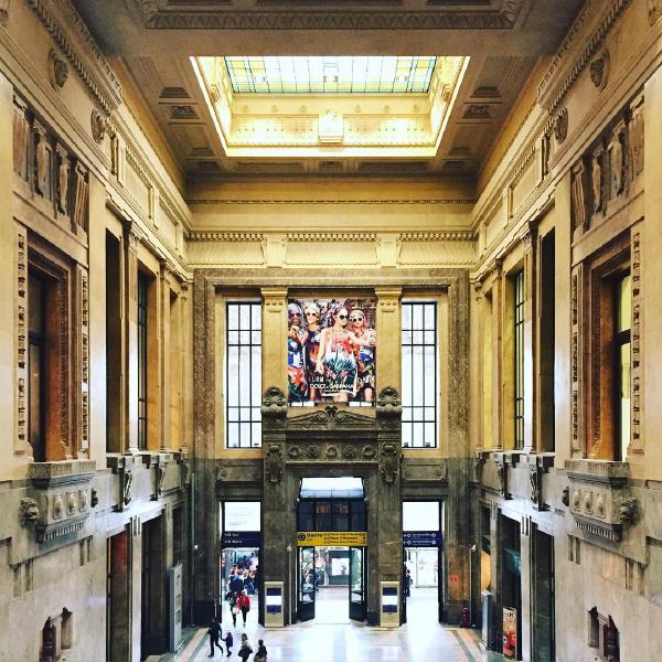 Milano Centrale station