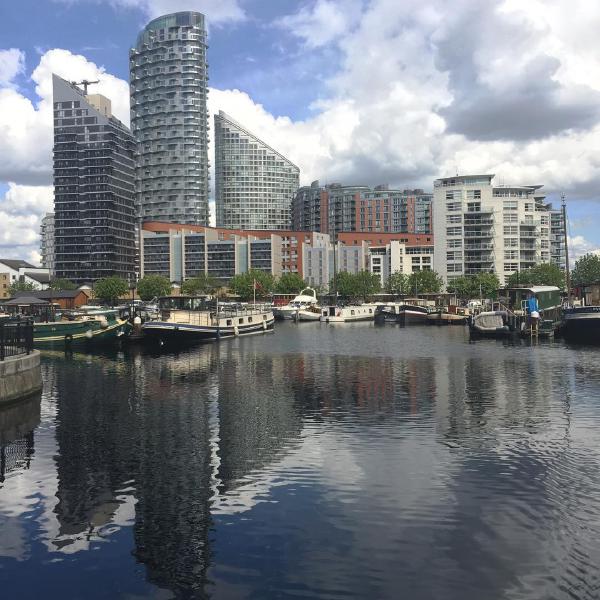 Poplar Dock Marina