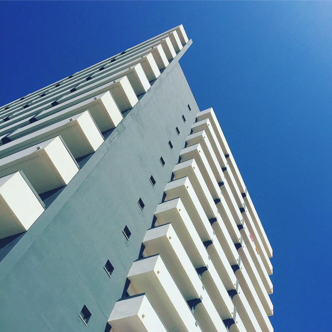 Algarve brutalism