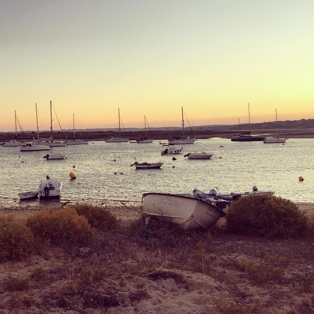 Alvor Marina