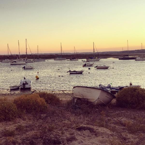 Alvor Marina