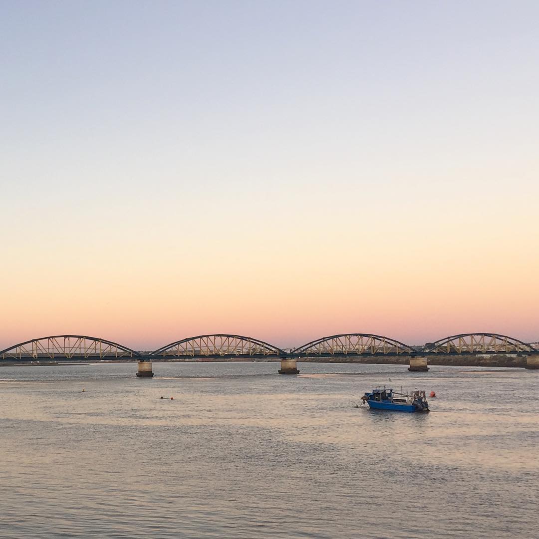 Bridge over the Arade