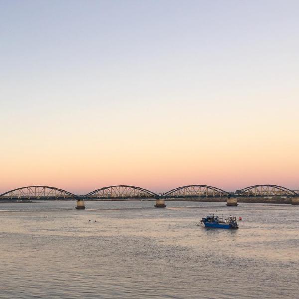 Bridge over the Arade