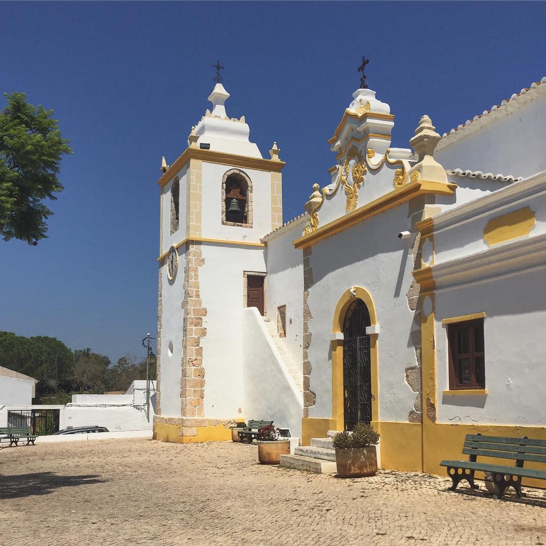 Lazy Sunday in Alvor