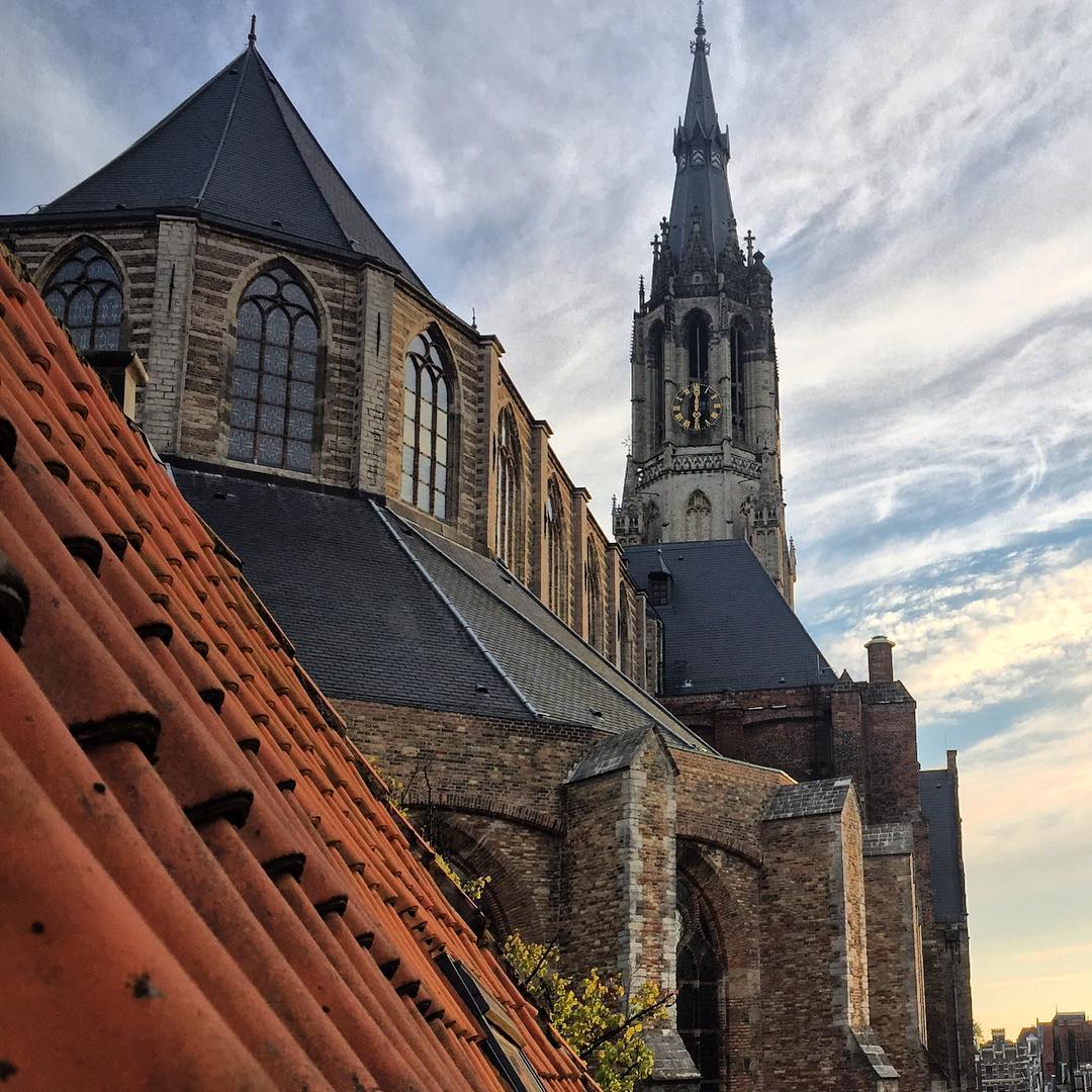 Nieuwe Kerk Delft