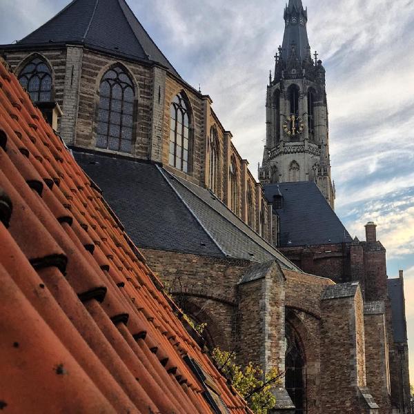 Nieuwe Kerk Delft