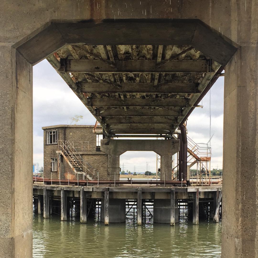 Industry on the Thames