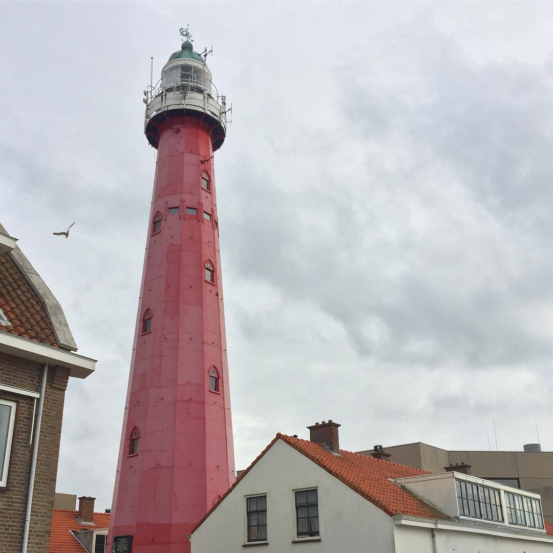 Scheveningen Lighthouse