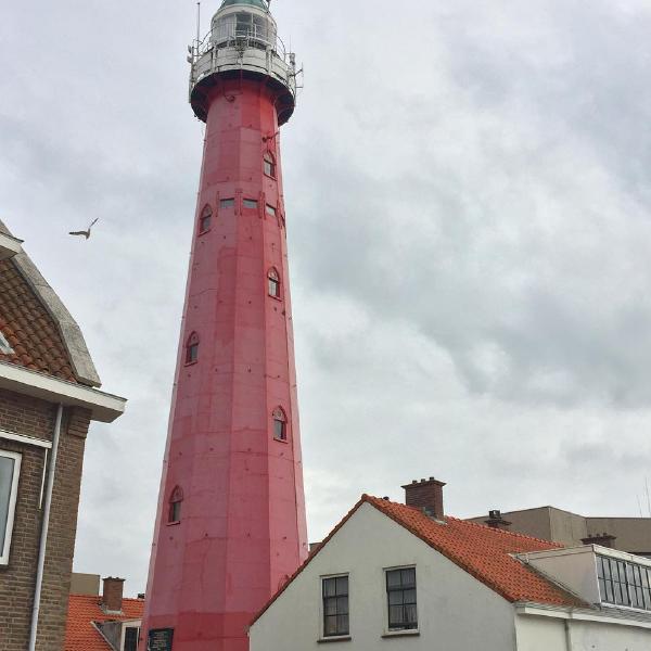 Scheveningen Lighthouse