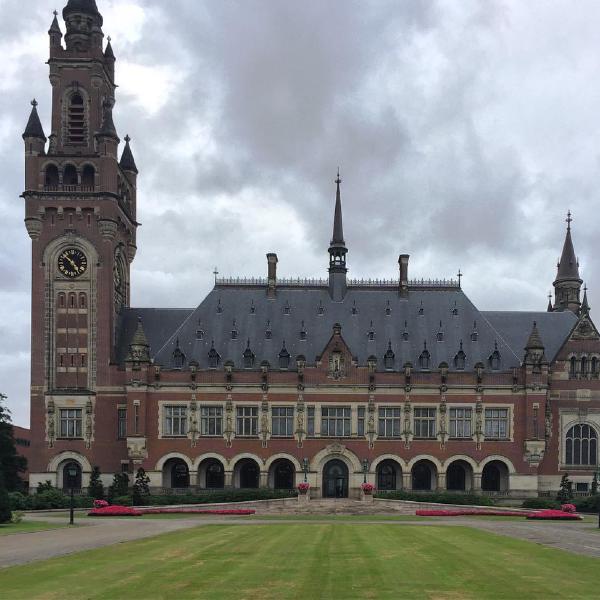 The Peace Palace