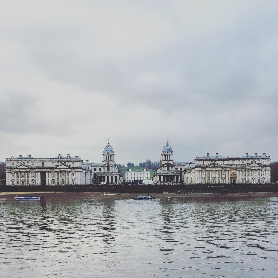 Old Royal Naval College Greenwich