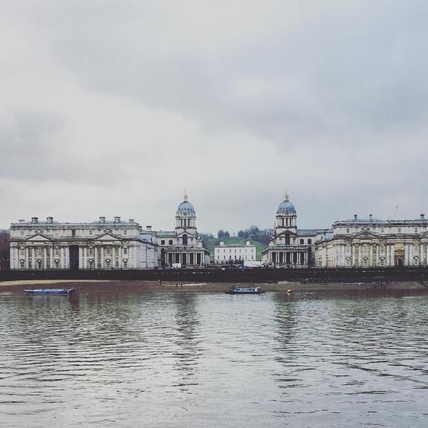 Old Royal Naval College Greenwich