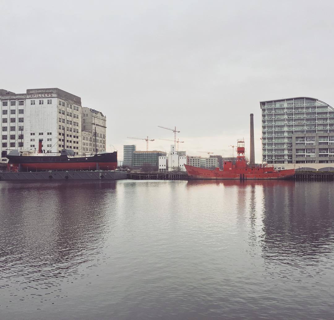 Silvertown old & new