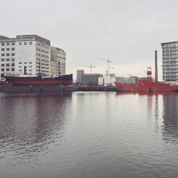 Silvertown old & new