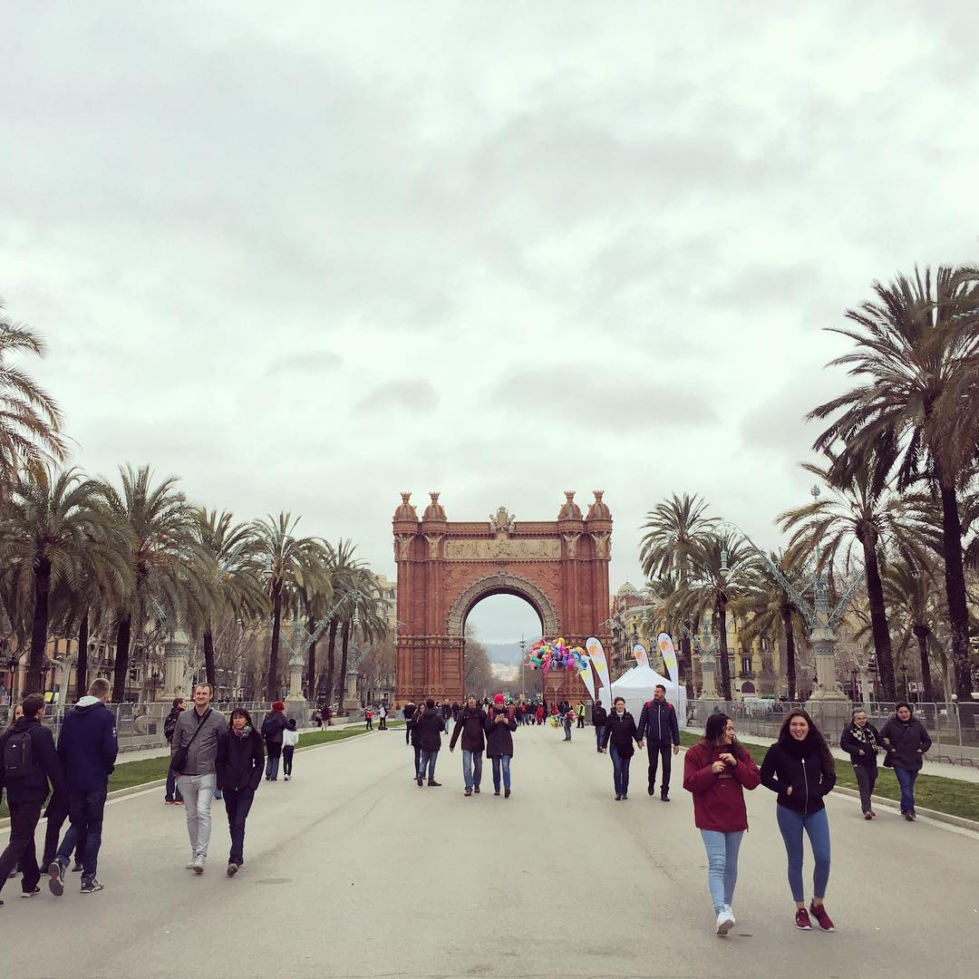 Arc de Triomf