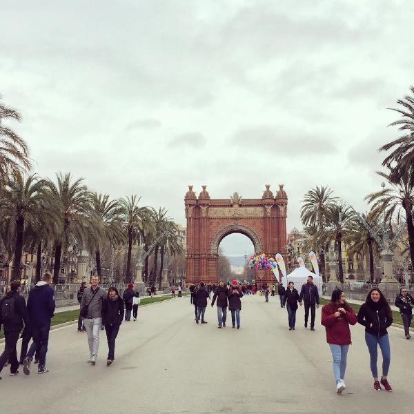 Arc de Triomf