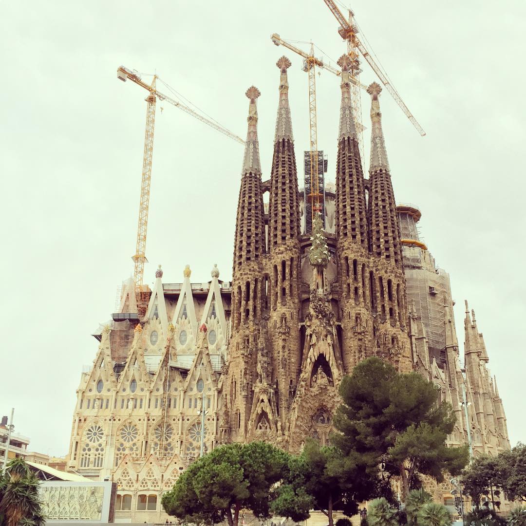 La Sagrada Famlia