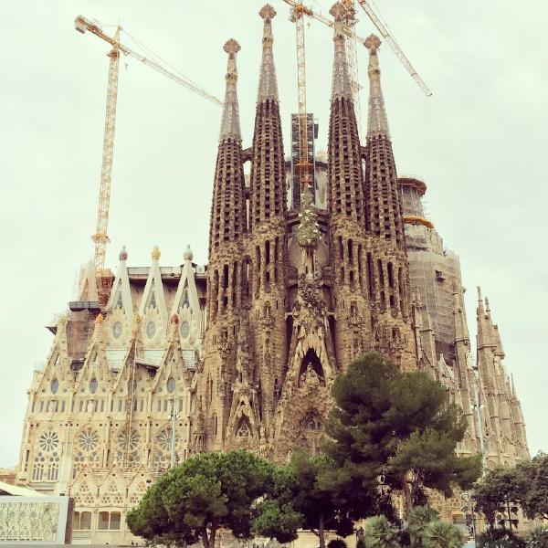 La Sagrada Famlia