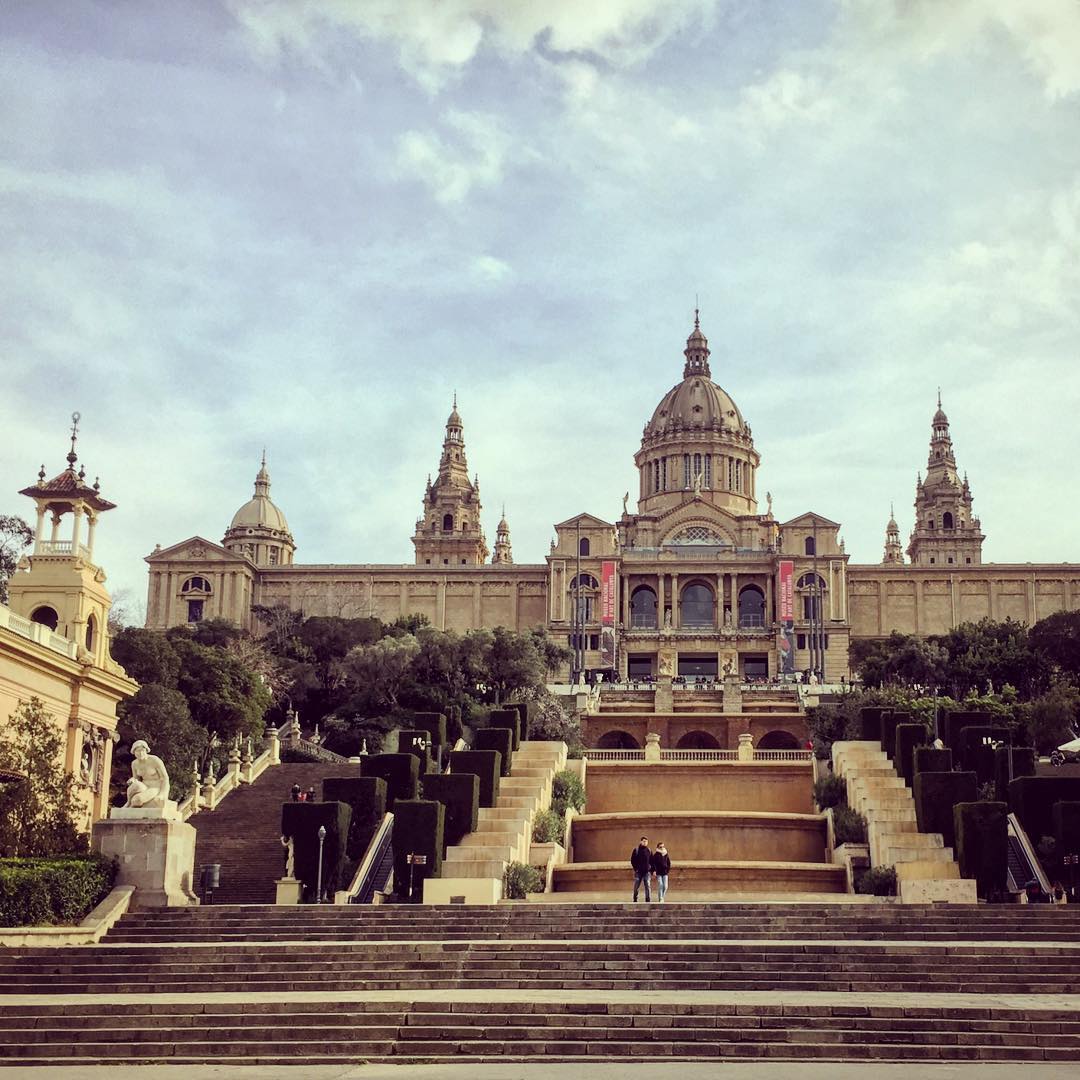 Museu Nacional dArt de Catalunya