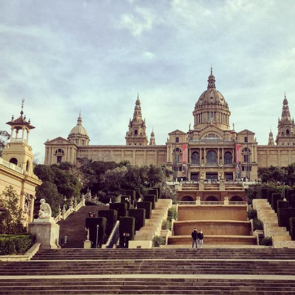 Museu Nacional dArt de Catalunya