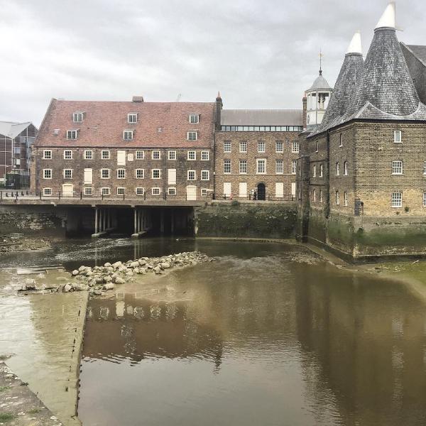 Three Mills Bromley-by-Bow